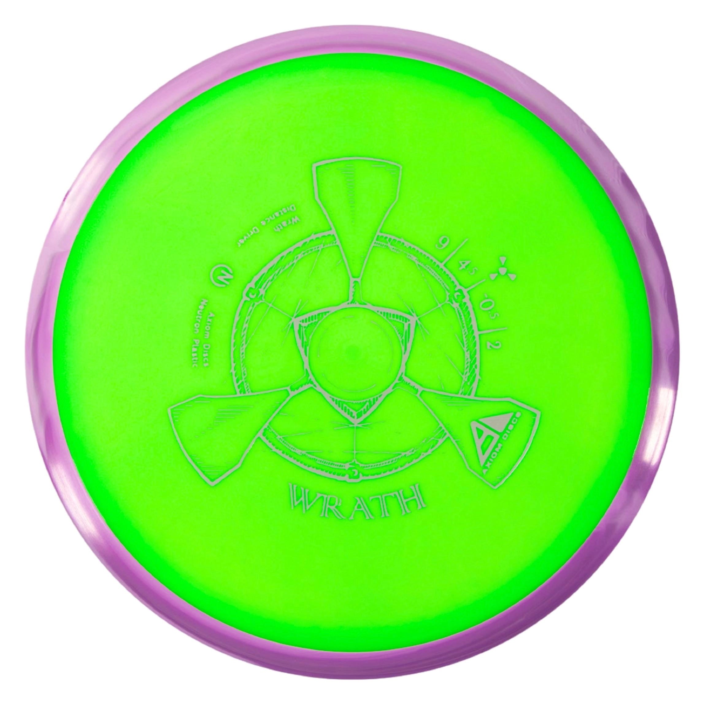 Wrath 9/4.5/-0.5/2