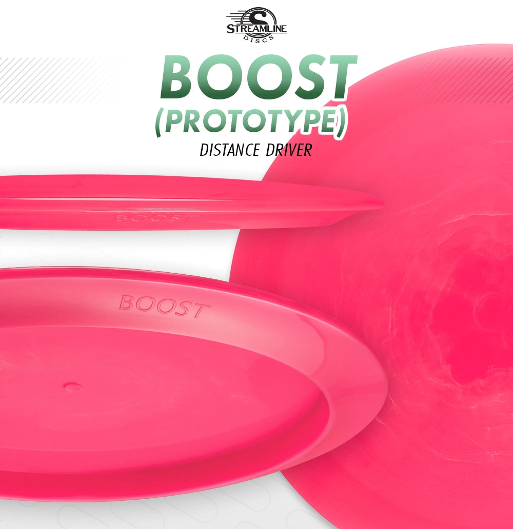 Prototype Boost 10/5/-1/3 – Six Sided Discs