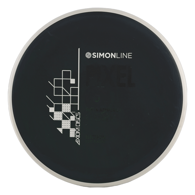 Pixel 2/4/0/0.5 Disc Golf Disc Axiom Electron Soft Pixel 170g 15300 