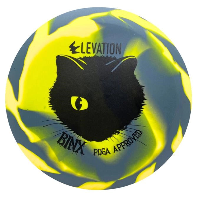 Binx 8/5/0/1 – Six Sided Discs