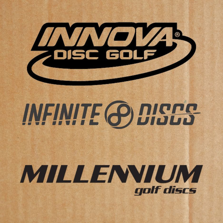 Innova Bulk Box – Six Sided Discs