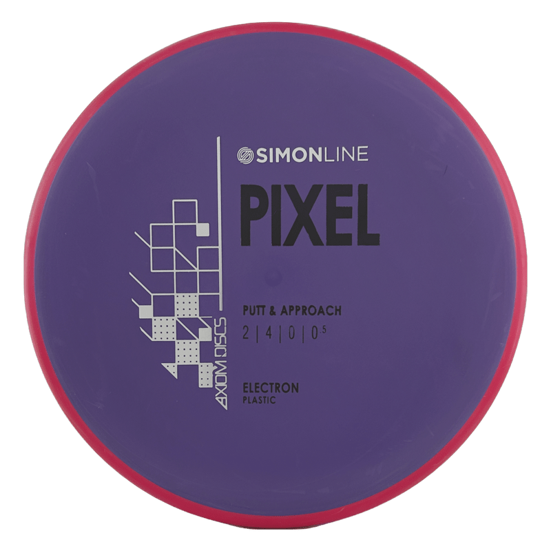 Pixel 2/4/0/0.5 Disc Golf Disc Axiom Electron Pixel 172g 15302 