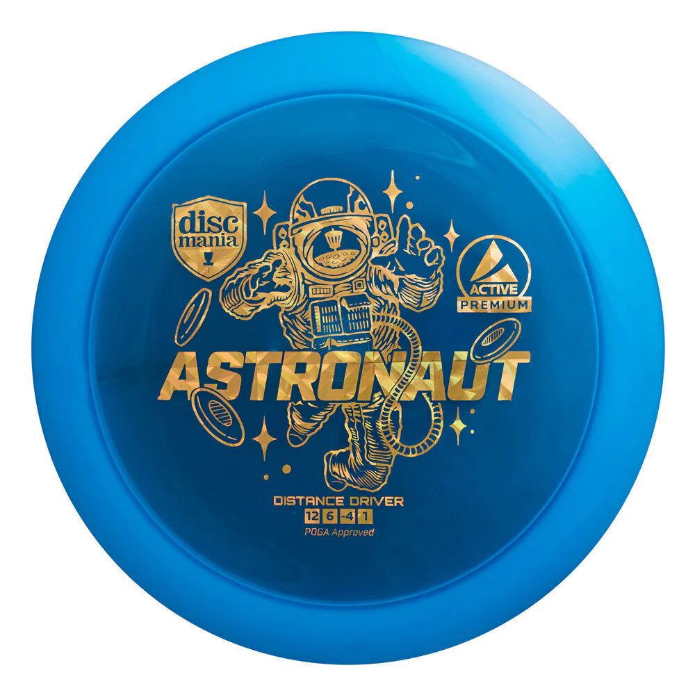 Astronaut 12/6/-4/1