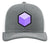 Six Sided Discs Patch Trucker Hat