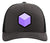 Six Sided Discs Patch Trucker Hat
