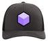 Six Sided Discs Patch Trucker Hat