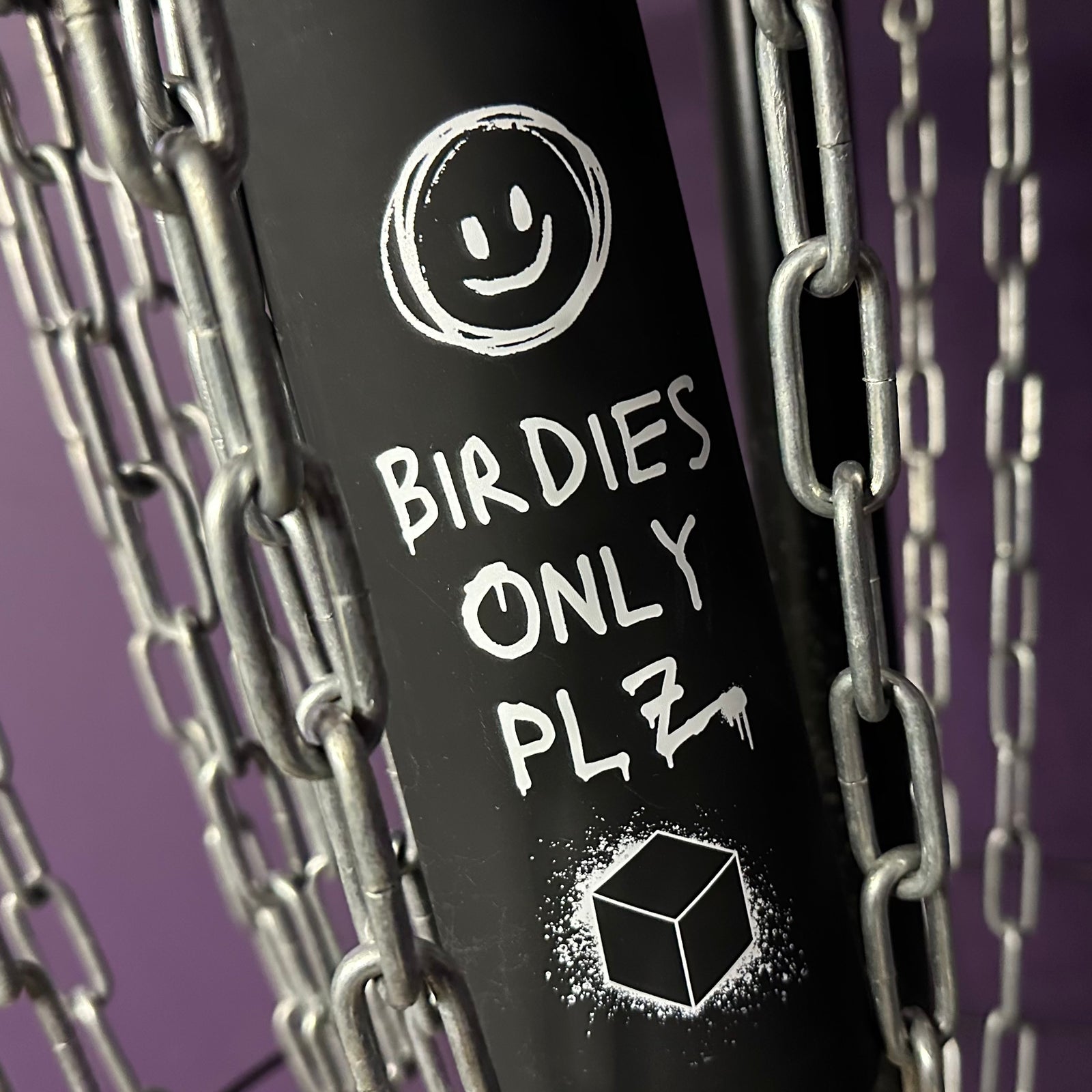 Birdies Only Water Bottle