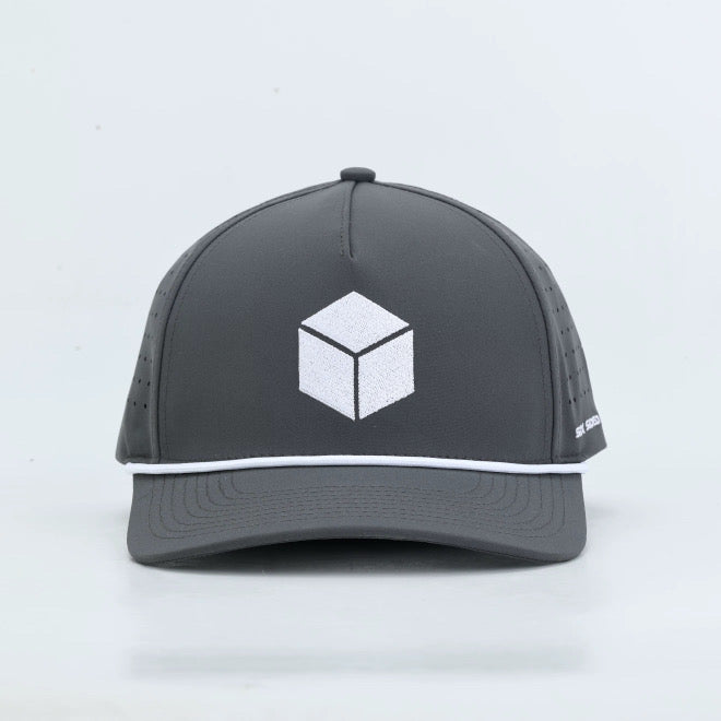Six Sided Discs Rope Hat