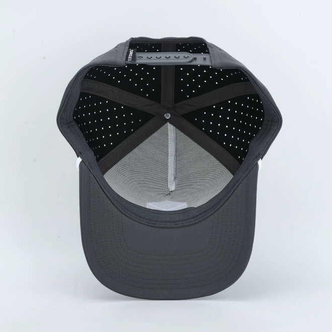 Six Sided Discs Rope Hat