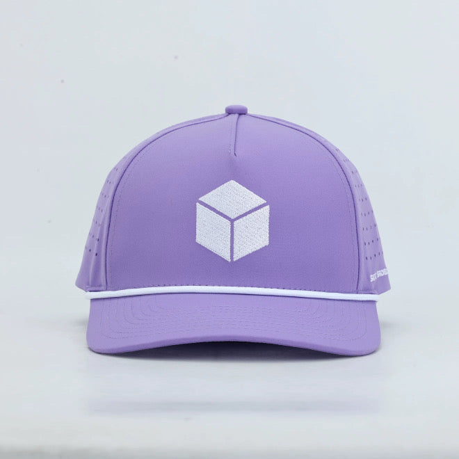 Six Sided Discs Rope Hat