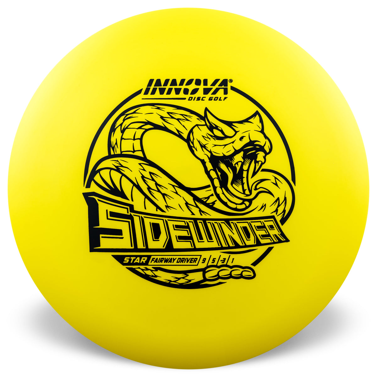 Sidewinder 9/5/-3/1