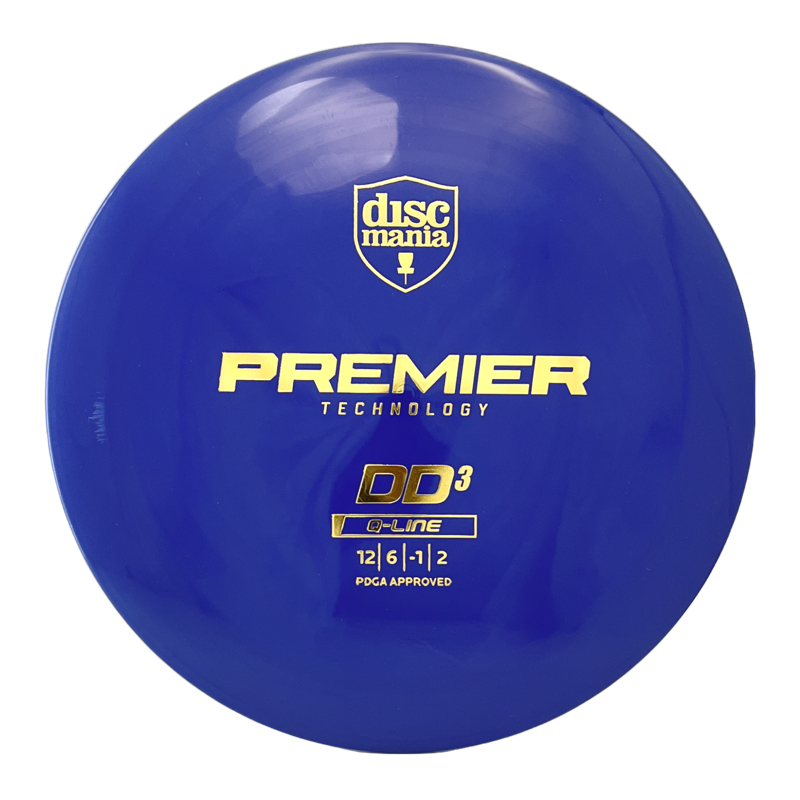 Premier DD3 12/5/-1/3