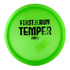 Temper 7/4/0/2