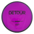 Detour 5/5/-2/1