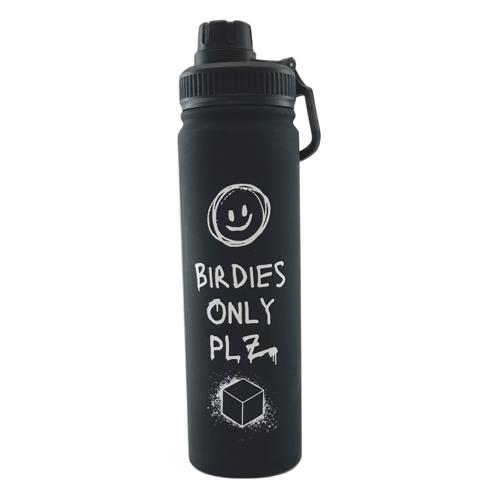 Birdies Only Water Bottle