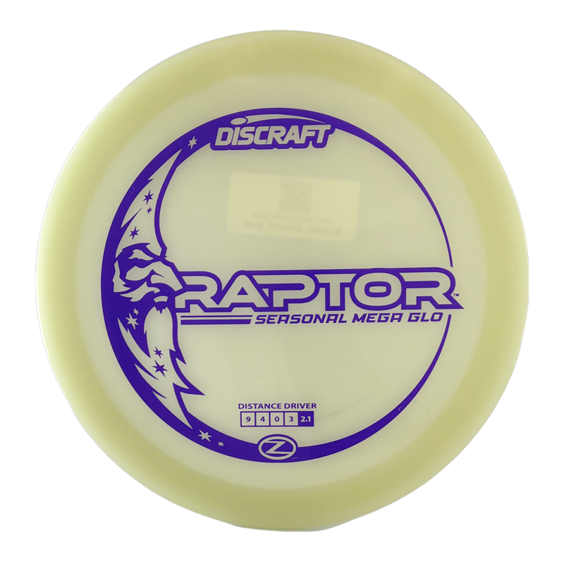Raptor 9/4/0/3