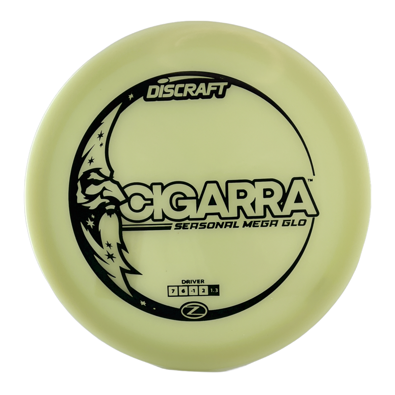 Cigarra 7/6/-1/2