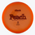 Peach 4/5/-2/1