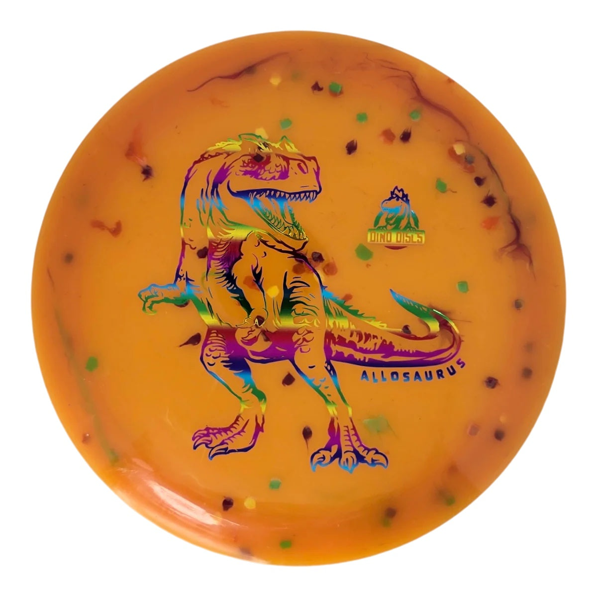 Allosaurus 12/6/-3/1