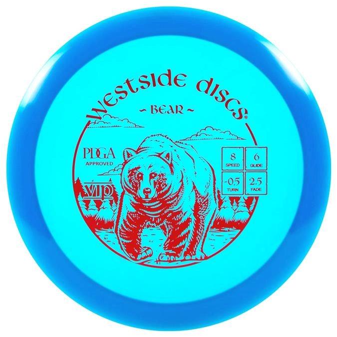 Bear 8/6/-0.5/2.5
