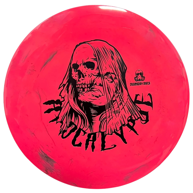 Apocalypse Disc Apocalypse 13/1/1/6 – Six Sided Discs
