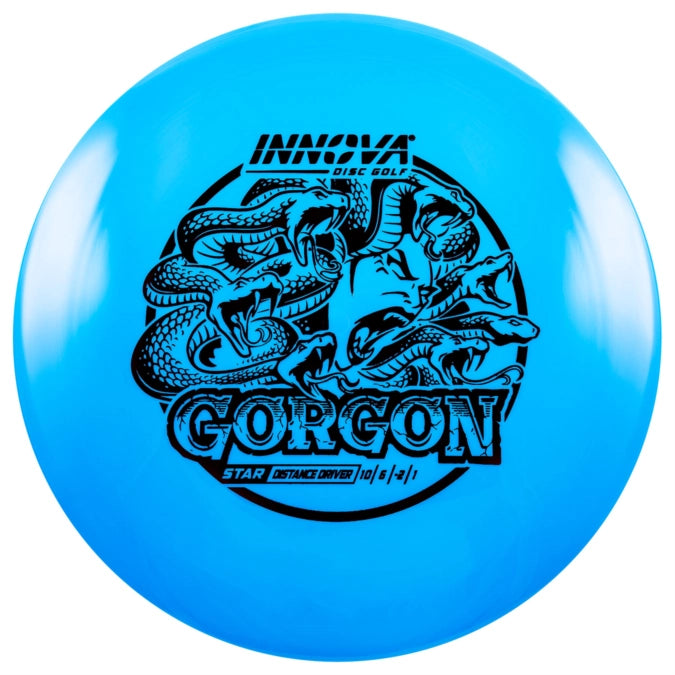Gorgon 10/6/-2/1