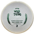 Wild Thing 3/3/0/2.5