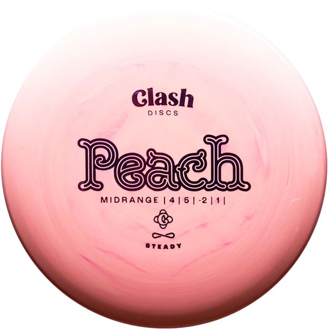Peach 4/5/-2/1