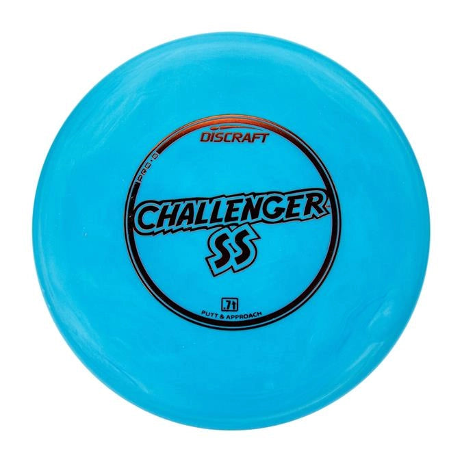 Challenger SS 2/3/-1/2