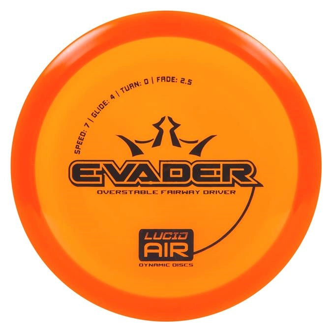 Evader 7/4/-0.5/2