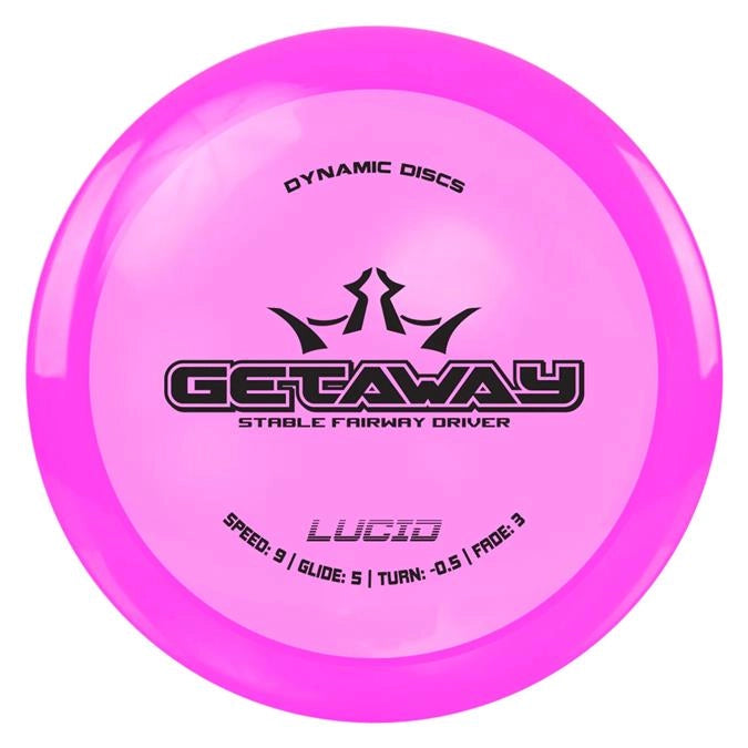 Getaway 9/5/-0.5/3