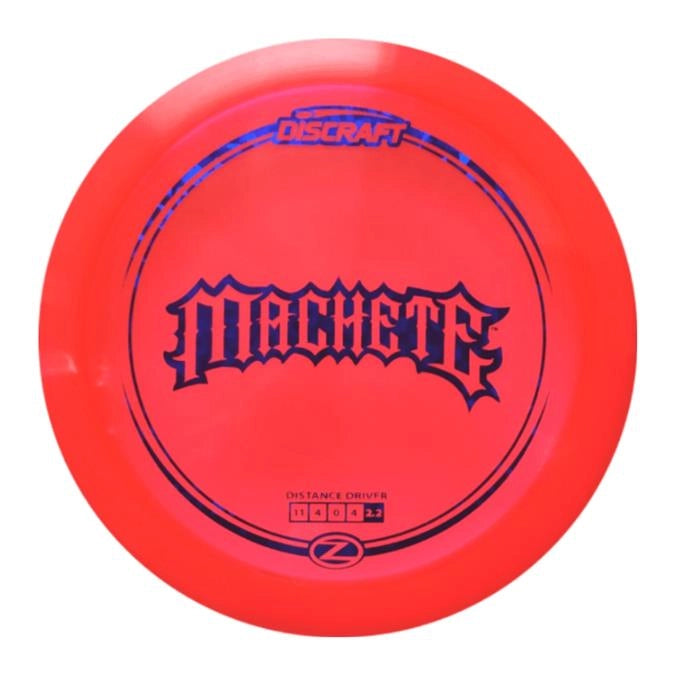 Machete 11/4/0/4