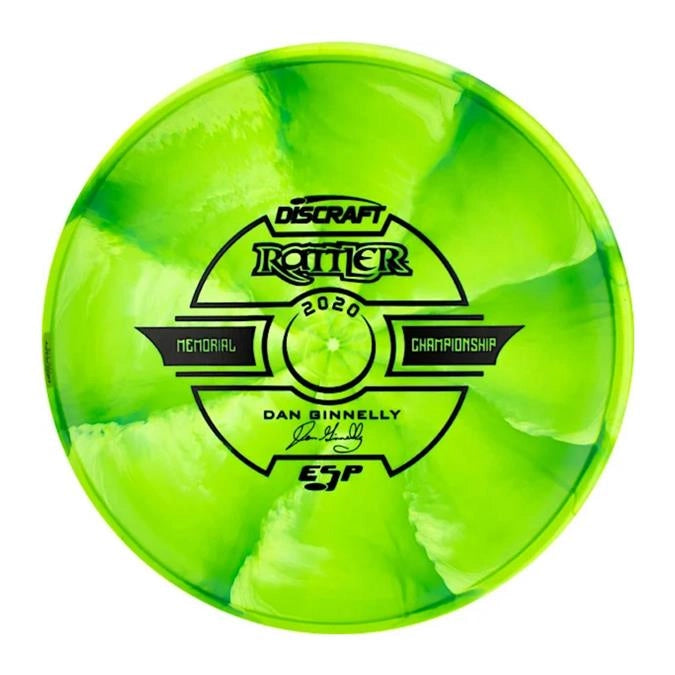 Rattle R2 Rattler 2/2/-2/1 – Six Sided Discs