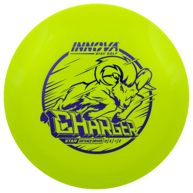 Charger 13/5/-1/2