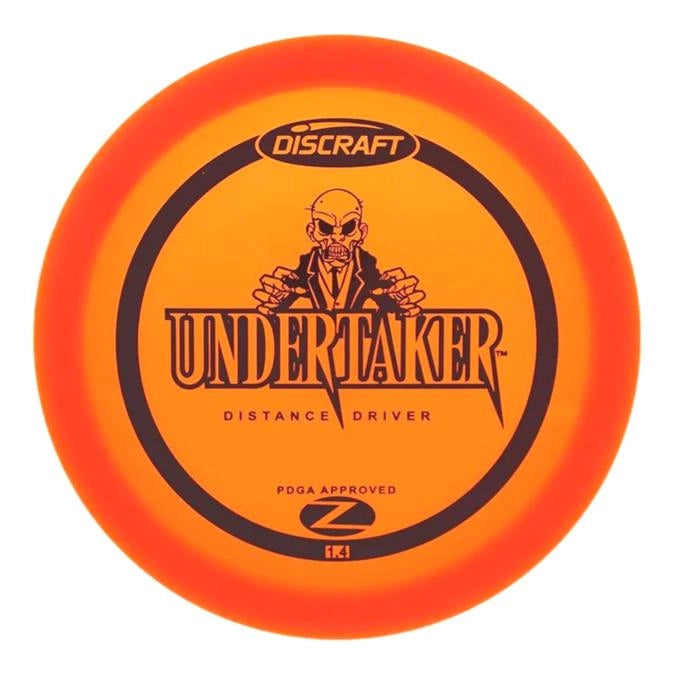 Undertaker 9/5/-1/2