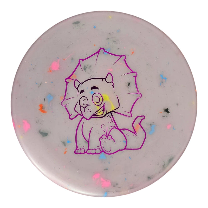 Triceratops 3/3/-3/1