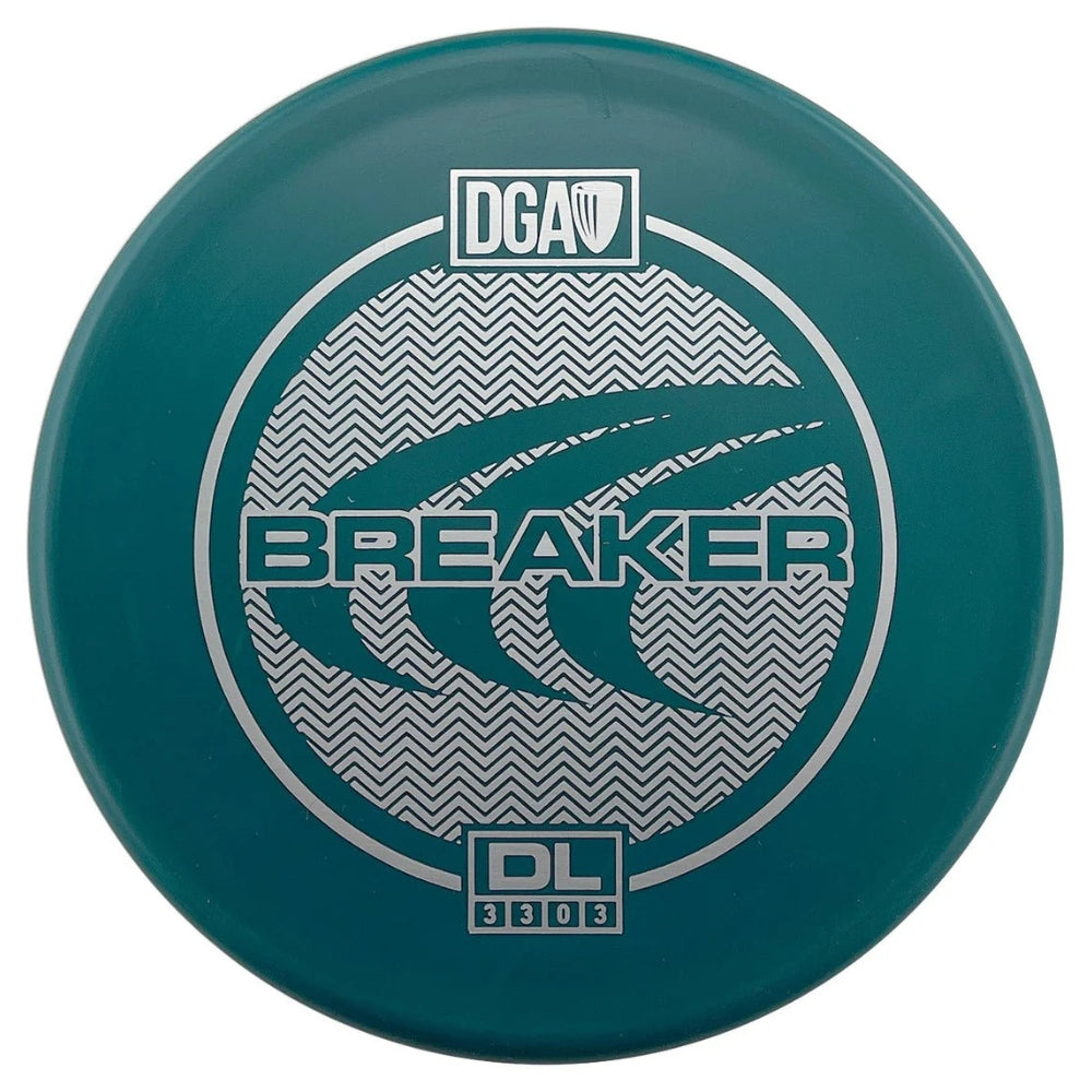 Code Breaker Disc Breaker 3/3/0/3 – Six Sided Discs