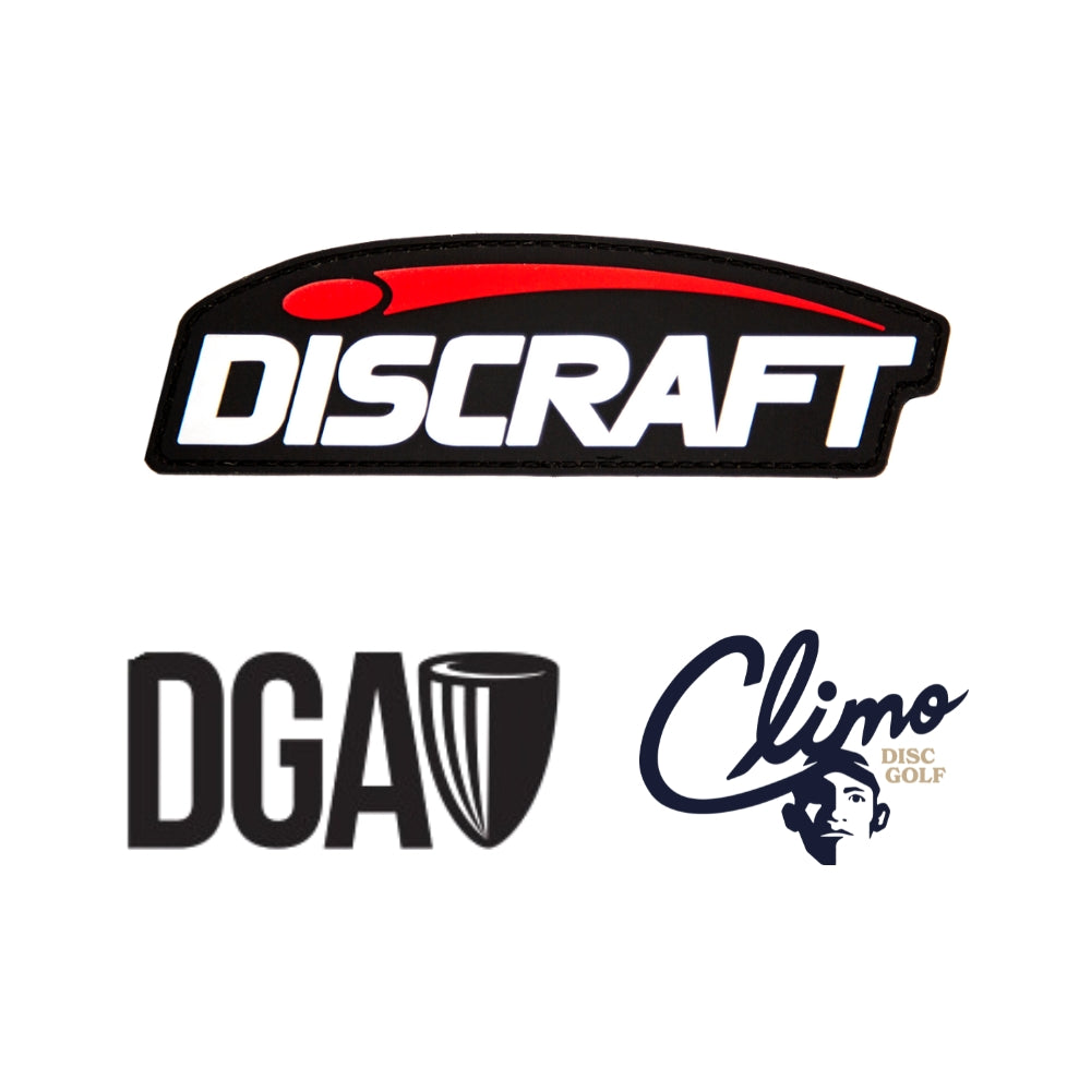 Discraft/DGA/Climo Lightly Used
