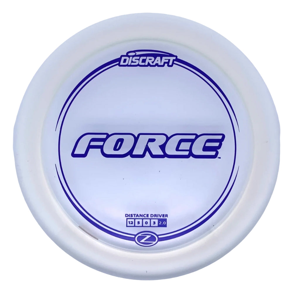 Force 12/5/0/3