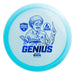 Genius 7/5/-4/1