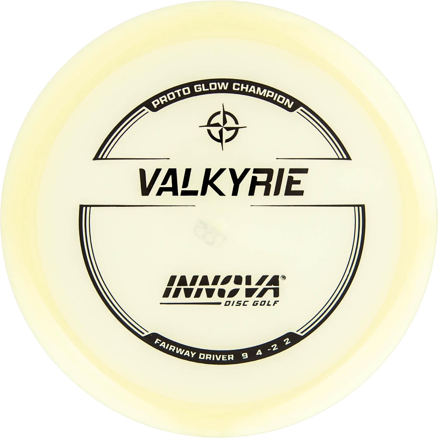 Valkyrie 9/4/-2/2