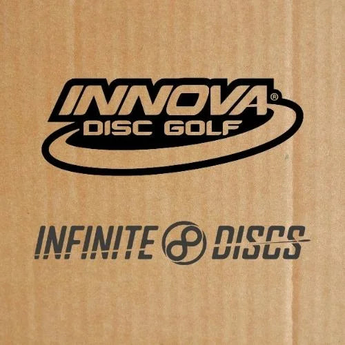 Innova Bulk Box – Six Sided Discs